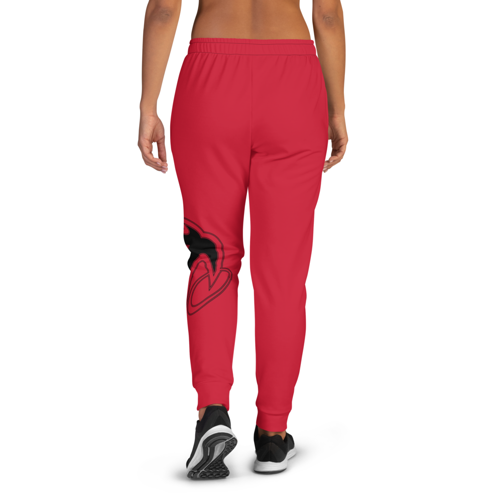 
                      
                        Athletic Apparatus Red Black Logo V2 Women's Joggers - Athletic Apparatus
                      
                    