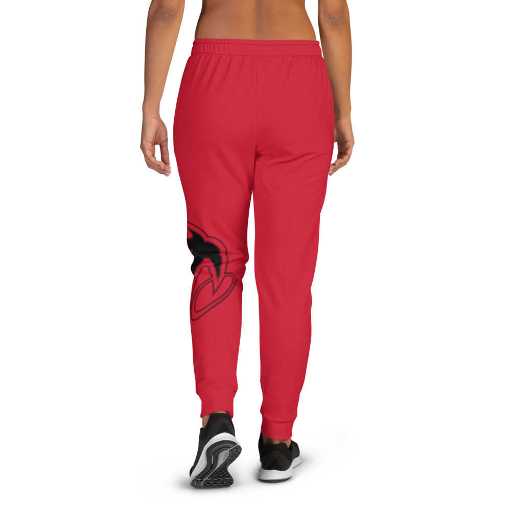
                  
                    Athletic Apparatus Red Black Logo V2 Women's Joggers - Athletic Apparatus
                  
                