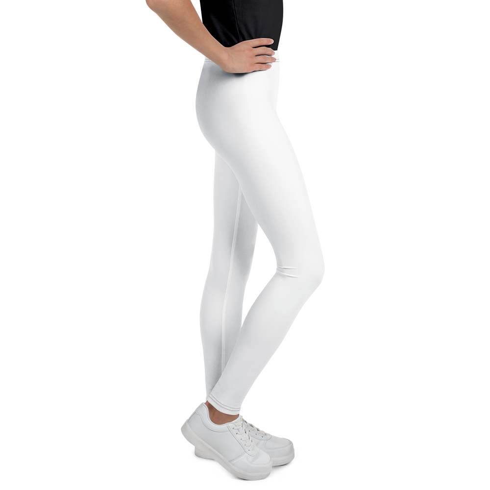 
                      
                        Athletic Apparatus White Black logo V2 Youth Leggings - Athletic Apparatus
                      
                    