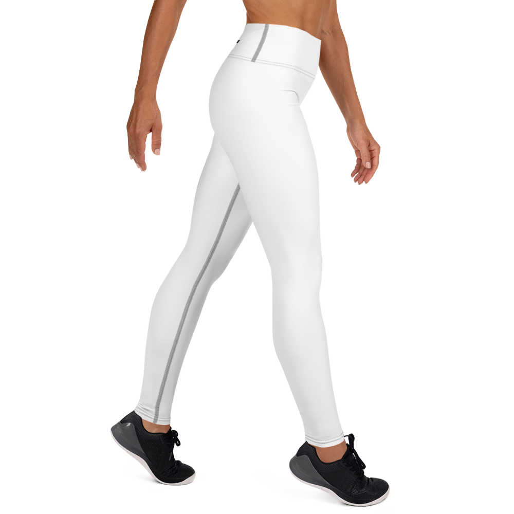 
                      
                        Athletic Apparatus White Black logo Yoga Leggings - Athletic Apparatus
                      
                    