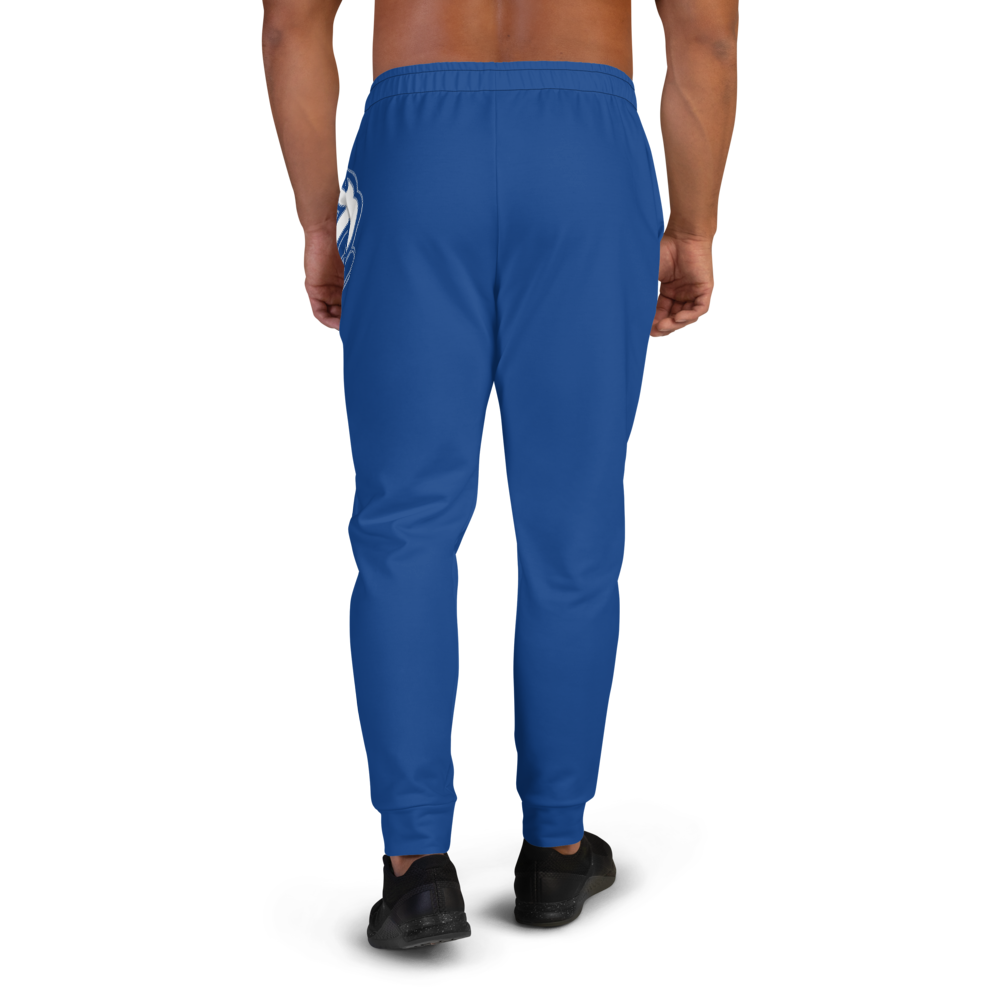 
                      
                        Athletic Apparatus Blue 2 White Logo V1 Men's Joggers - Athletic Apparatus
                      
                    