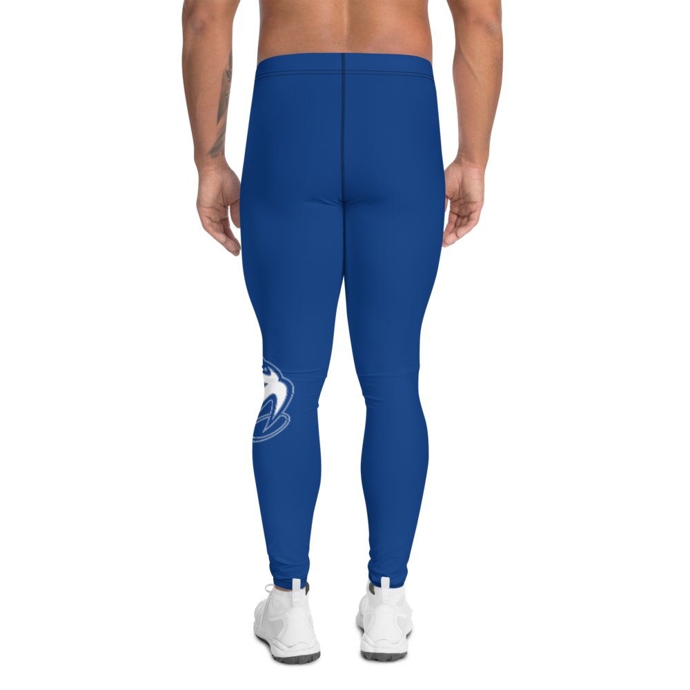 
                      
                        Athletic Apparatus Blue 2 White logo V3 Men's Leggings - Athletic Apparatus
                      
                    