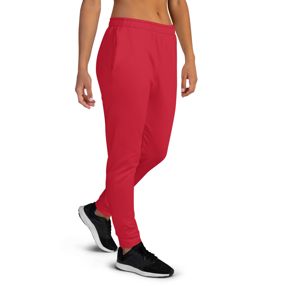 
                      
                        Athletic Apparatus Red Black Logo Women's Joggers - Athletic Apparatus
                      
                    