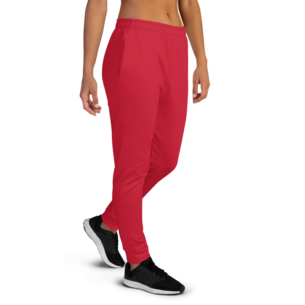 
                  
                    Athletic Apparatus Red Black Logo Women's Joggers - Athletic Apparatus
                  
                