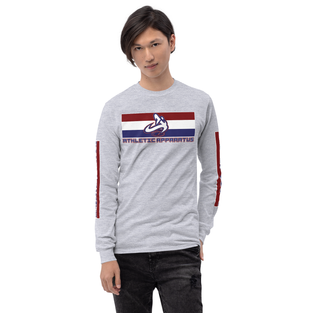 
                      
                        Athletic Apparatus Long Sleeve V3 T-Shirt - Athletic Apparatus
                      
                    