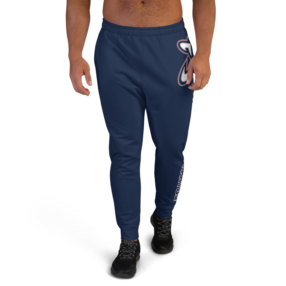 
                      
                        Athletic Apparatus Navy rwb Logo V1 Men's Joggers - Athletic Apparatus
                      
                    