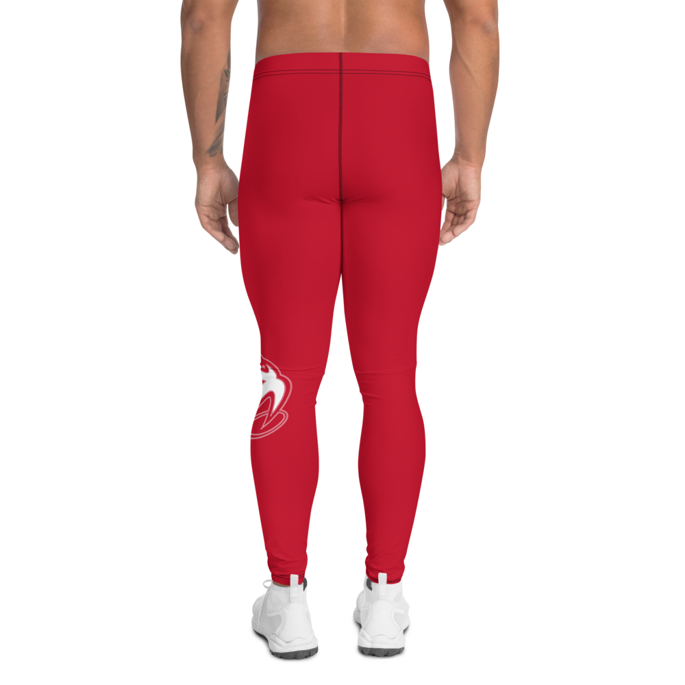 
                      
                        Athletic Apparatus Red White logo V3 Men's Leggings - Athletic Apparatus
                      
                    