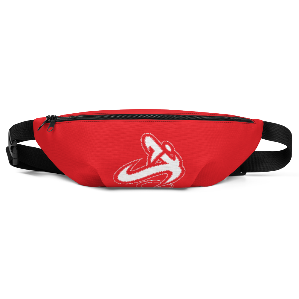 
                      
                        Athletic Apparatus Red 1 White Logo Fanny Pack - Athletic Apparatus
                      
                    