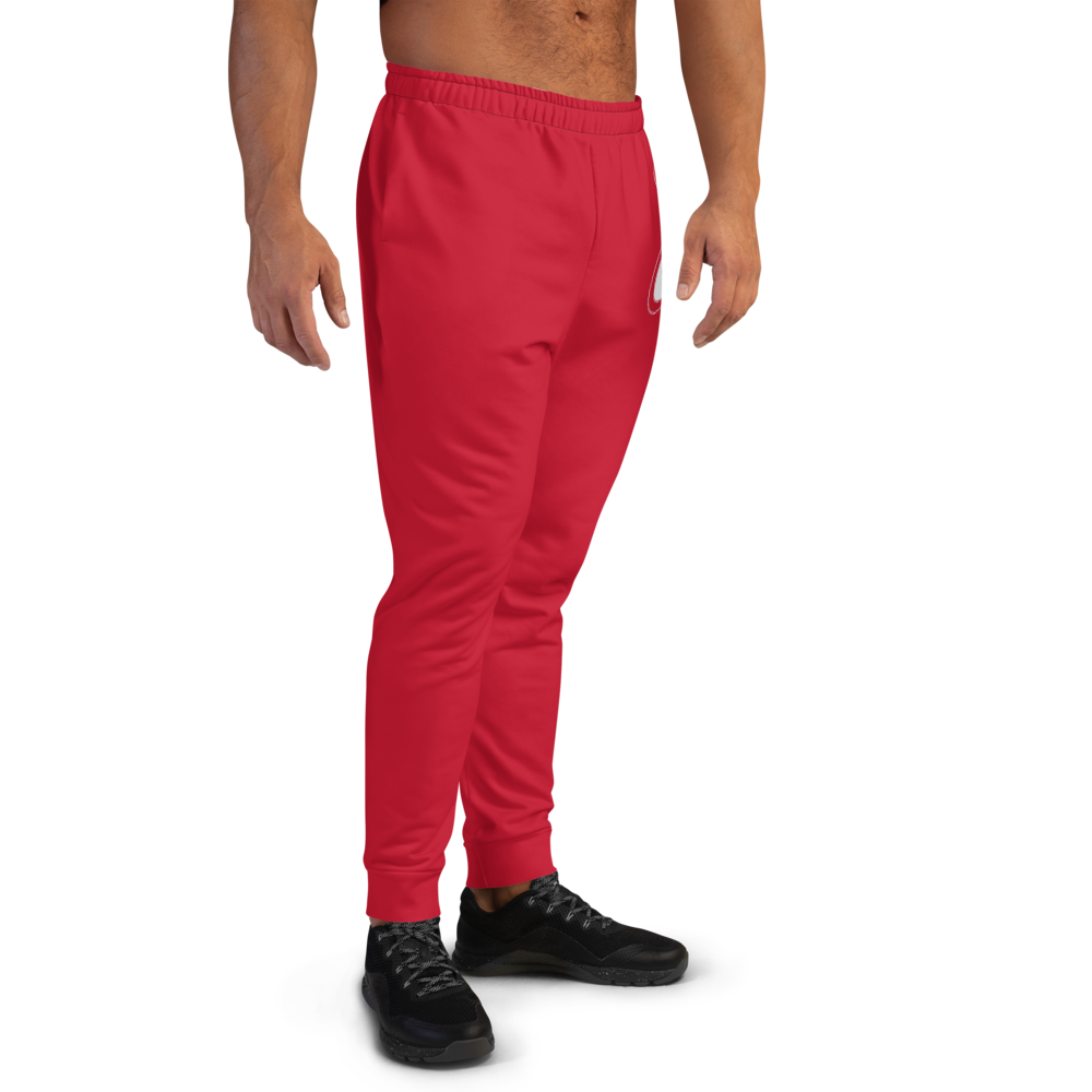 
                      
                        Athletic Apparatus Red White Logo V1 Men's Joggers - Athletic Apparatus
                      
                    