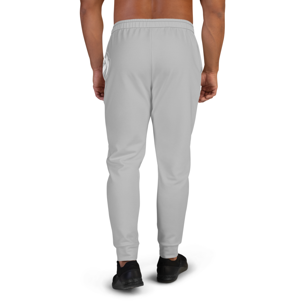 
                      
                        Athletic Apparatus Grey 2 White Logo V1 Men's Joggers - Athletic Apparatus
                      
                    