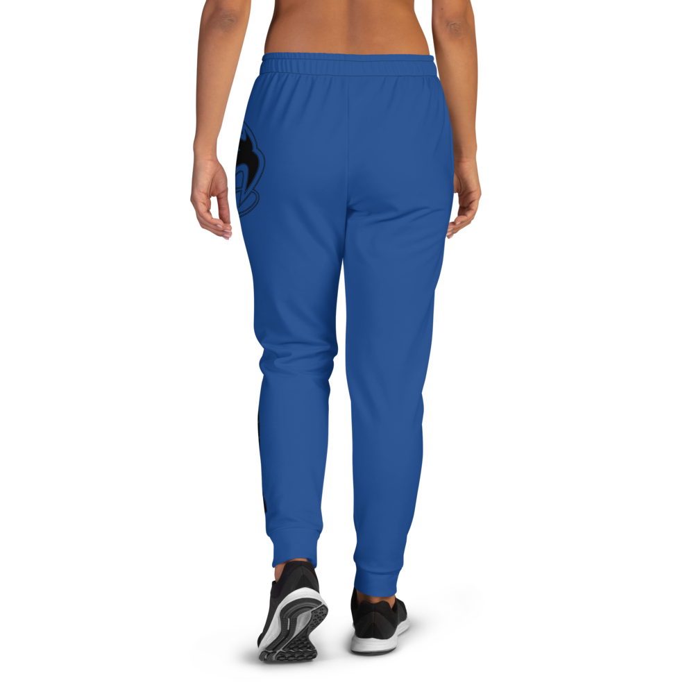 
                      
                        Athletic Apparatus Blue 2 Black Logo Women's Joggers - Athletic Apparatus
                      
                    