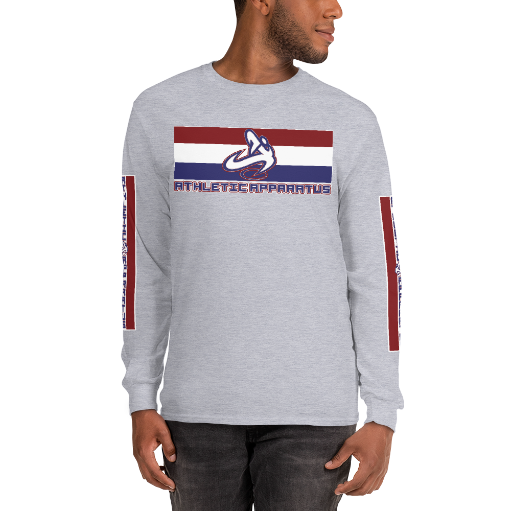 
                      
                        Athletic Apparatus Long Sleeve V3 T-Shirt - Athletic Apparatus
                      
                    