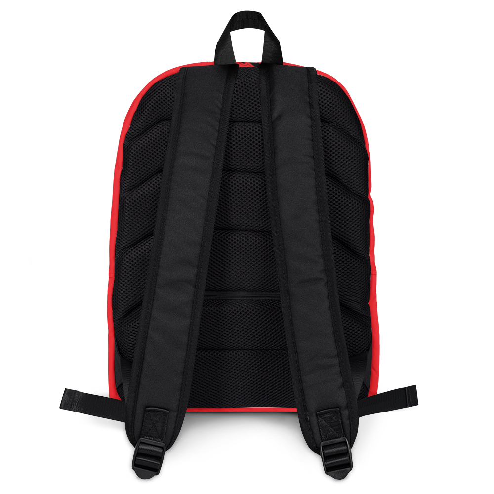 
                      
                        Athletic Apparatus Red 1 Black logo Backpack - Athletic Apparatus
                      
                    