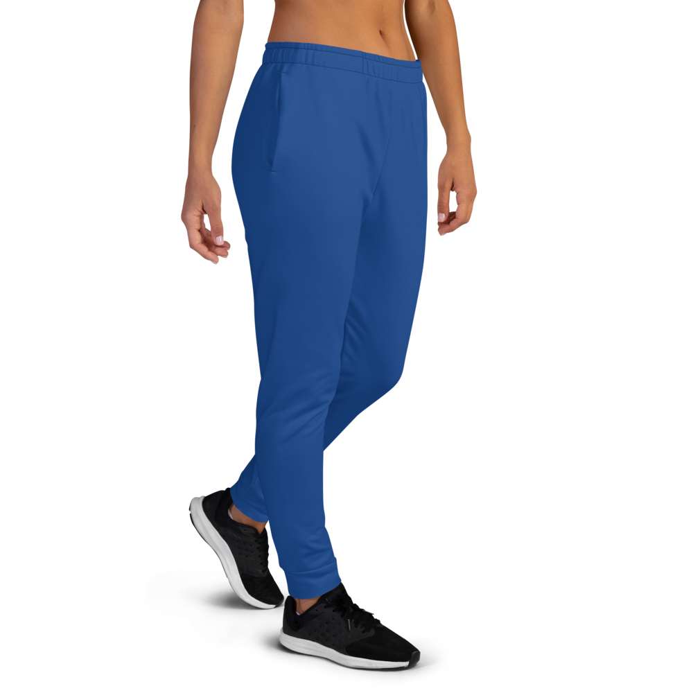 
                      
                        Athletic Apparatus Blue 2 Black Logo Women's Joggers - Athletic Apparatus
                      
                    