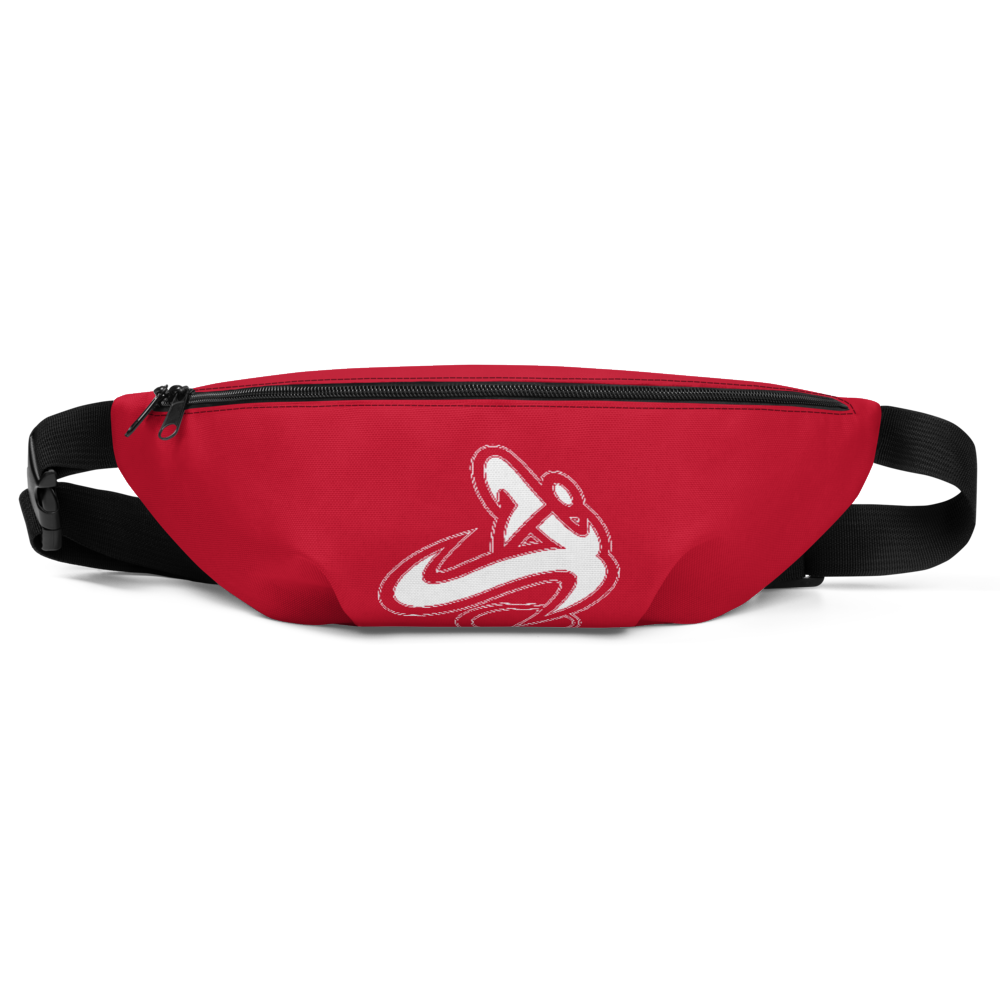 
                      
                        Athletic Apparatus Red White Logo Fanny Pack - Athletic Apparatus
                      
                    