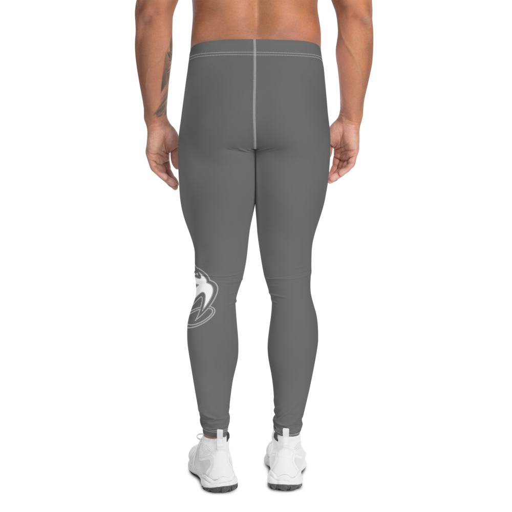 
                      
                        Athletic Apparatus Grey White logo White stitch V3 Men's Leggings - Athletic Apparatus
                      
                    