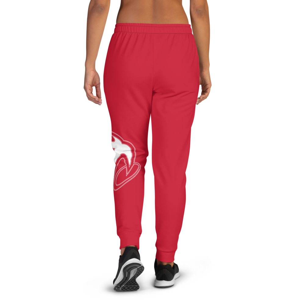 
                      
                        Athletic Apparatus Red White Logo V2 Women's Joggers - Athletic Apparatus
                      
                    