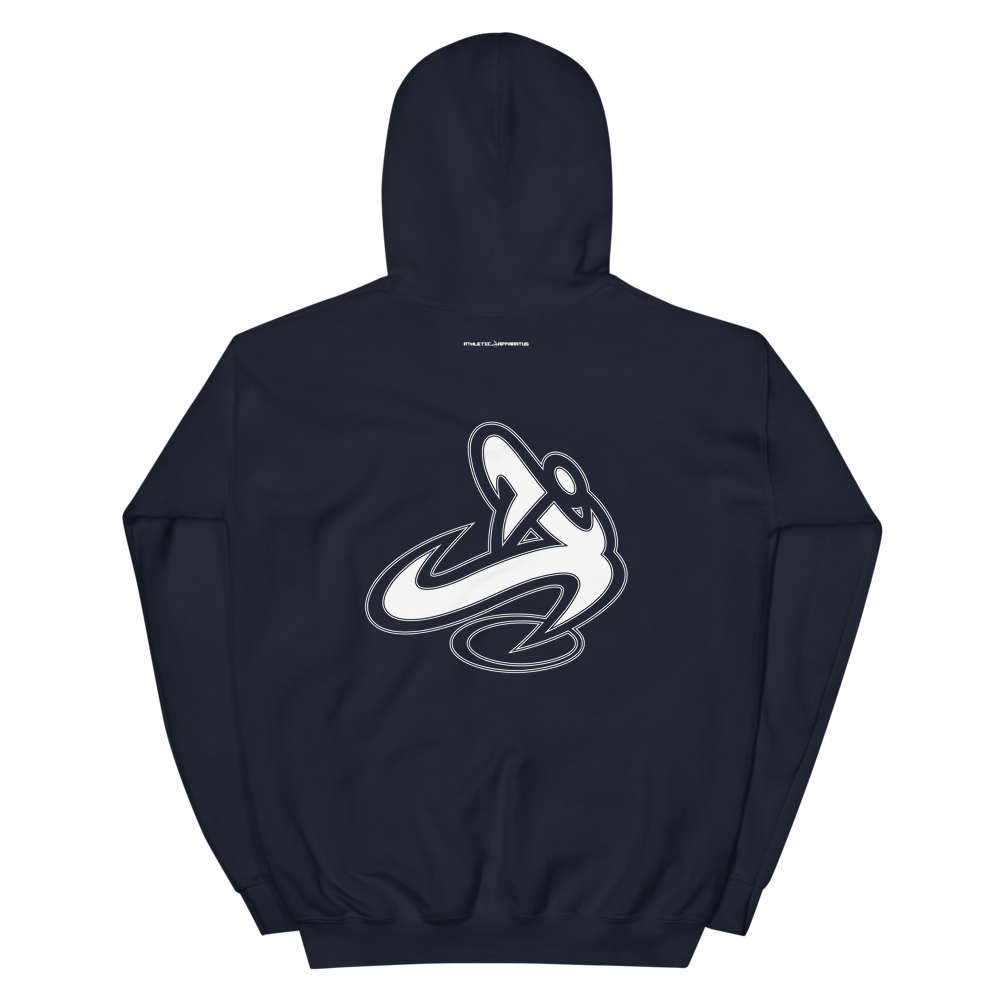 
                      
                        Athletic Apparatus V5 Unisex Hoodie - Athletic Apparatus
                      
                    