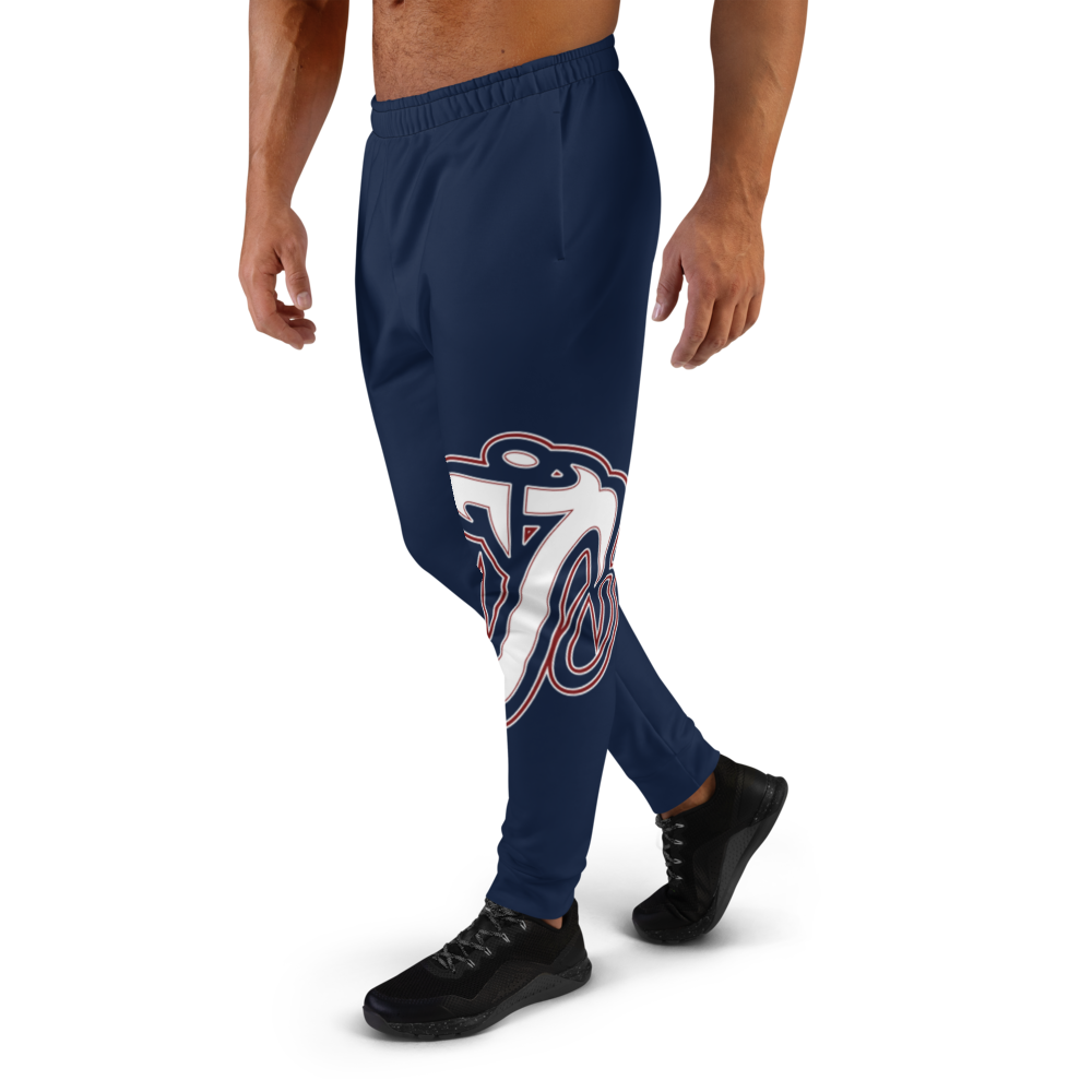 
                      
                        Athletic Apparatus Navy RWB Logo V2 Men's Joggers - Athletic Apparatus
                      
                    