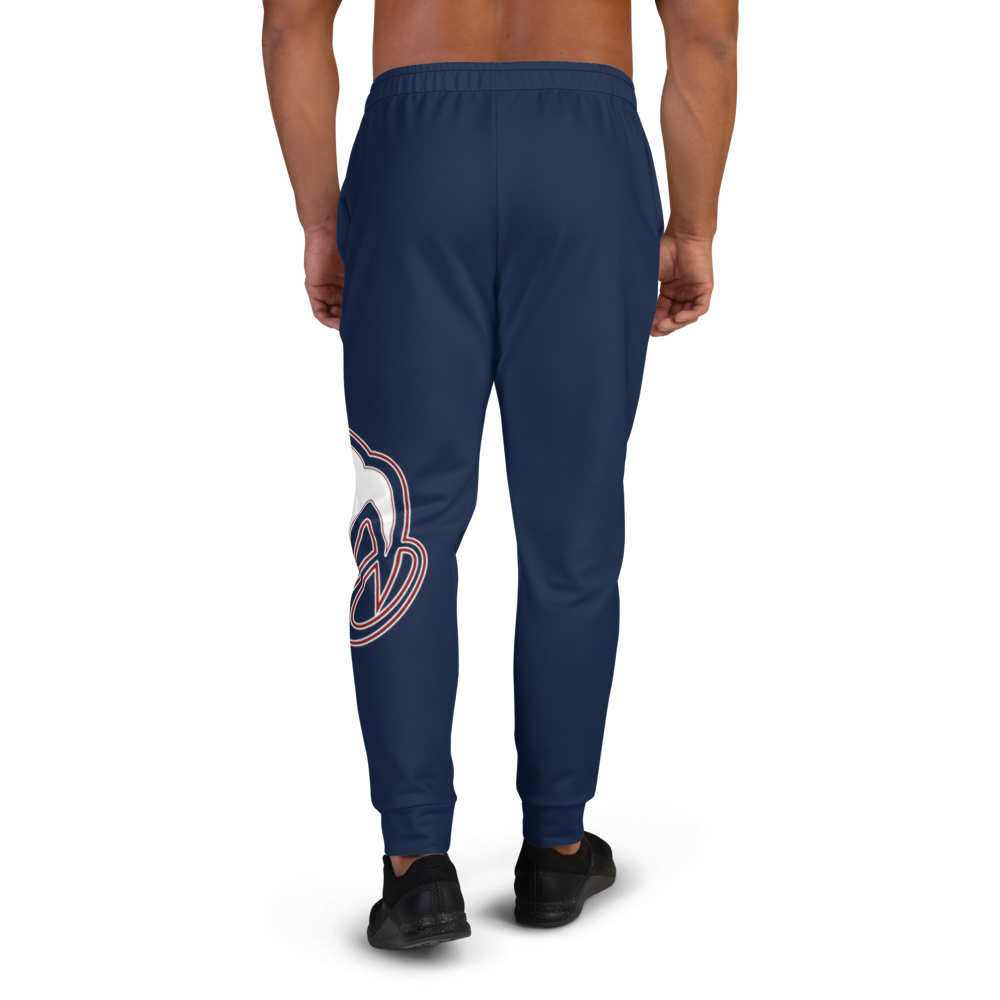 
                      
                        Athletic Apparatus Navy RWB Logo V2 Men's Joggers - Athletic Apparatus
                      
                    