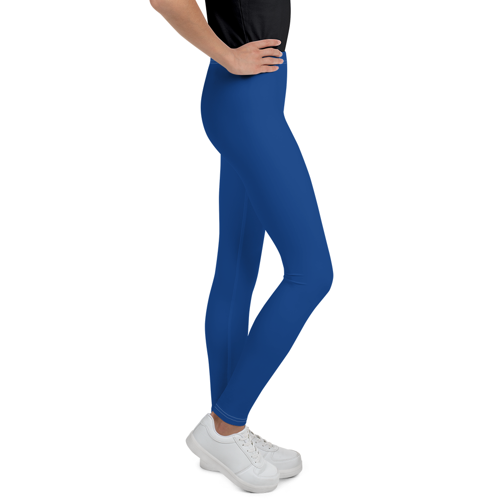 
                      
                        Athletic Apparatus Blue 2 White logo White stitch V2 Youth Leggings - Athletic Apparatus
                      
                    