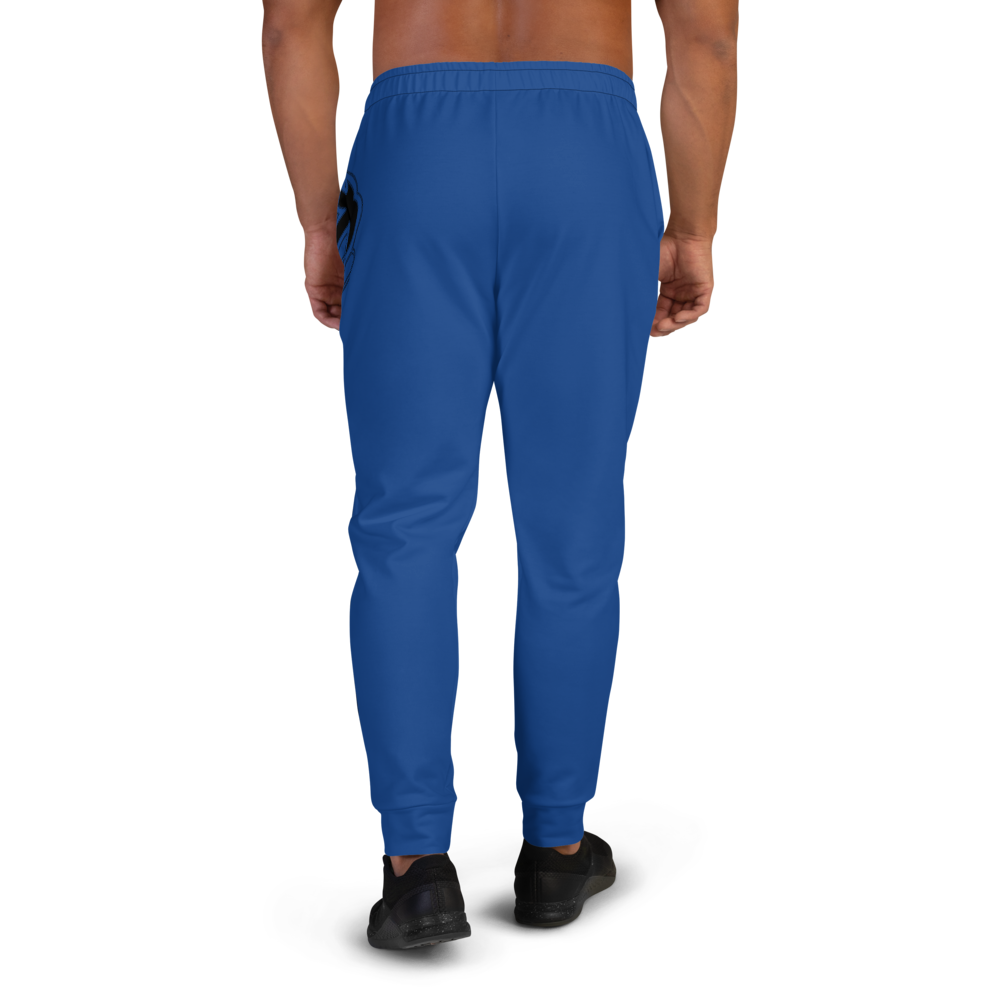 
                      
                        Athletic Apparatus Blue 2 Black Logo V2 Men's Joggers - Athletic Apparatus
                      
                    