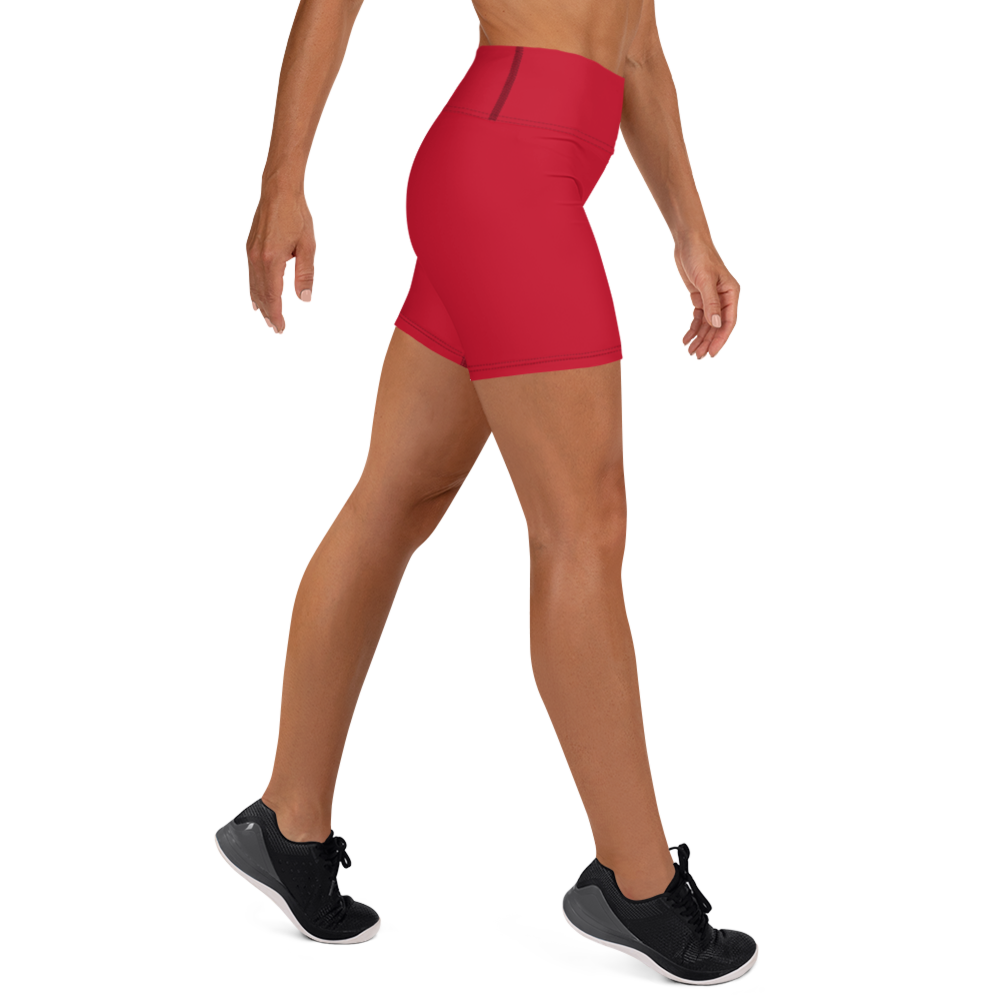 
                      
                        Athletic Apparatus Red Yoga Shorts - Athletic Apparatus
                      
                    