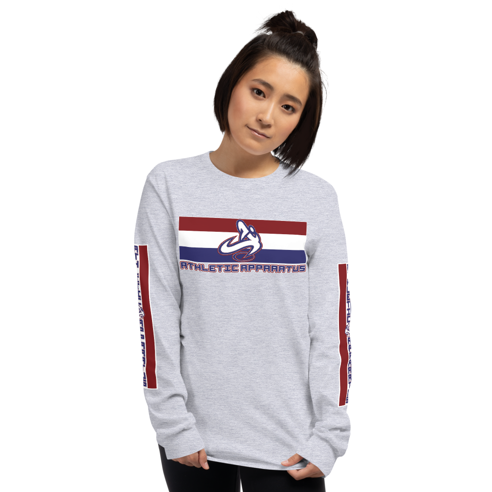 
                      
                        Athletic Apparatus Long Sleeve V3 T-Shirt - Athletic Apparatus
                      
                    