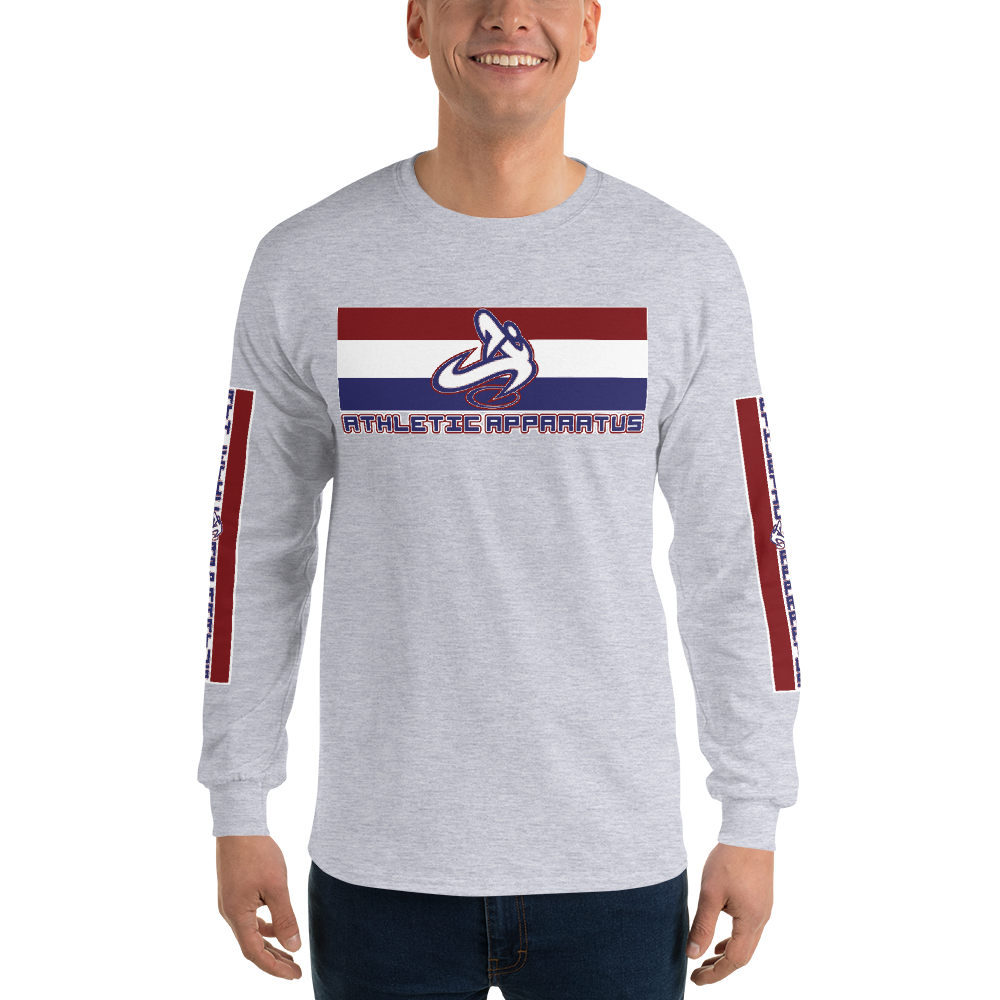 
                      
                        Athletic Apparatus Long Sleeve V3 T-Shirt - Athletic Apparatus
                      
                    