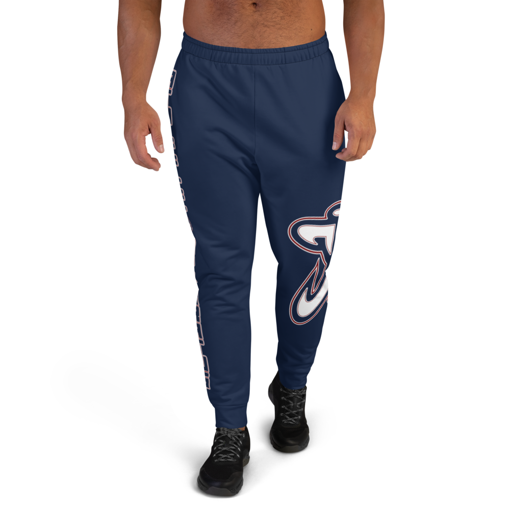 
                      
                        Athletic Apparatus Navy RWB Logo V2 Men's Joggers - Athletic Apparatus
                      
                    