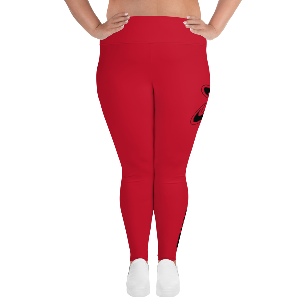 
                      
                        Athletic Apparatus Red Black logo Plus Size Leggings - Athletic Apparatus
                      
                    