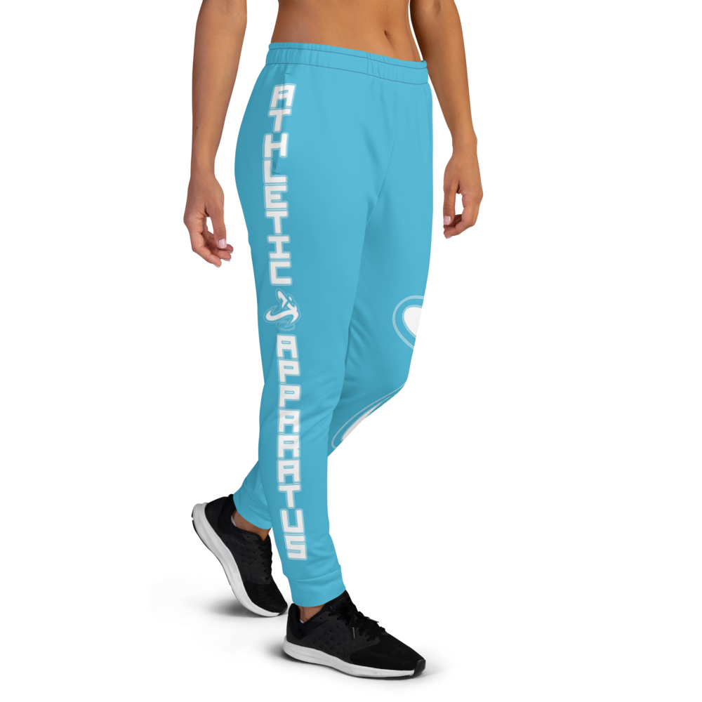 
                      
                        Athletic Apparatus Blue 7 White Logo V2 Women's Joggers copy - Athletic Apparatus
                      
                    