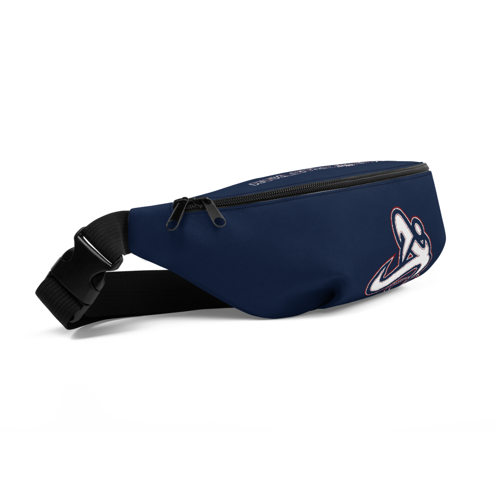 
                      
                        Athletic Apparatus Navy Blue rwb logo Fanny Pack - Athletic Apparatus
                      
                    