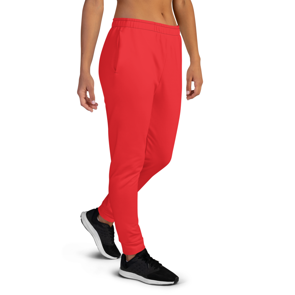 
                      
                        Athletic Apparatus Red 1 White Logo Women's Joggers - Athletic Apparatus
                      
                    