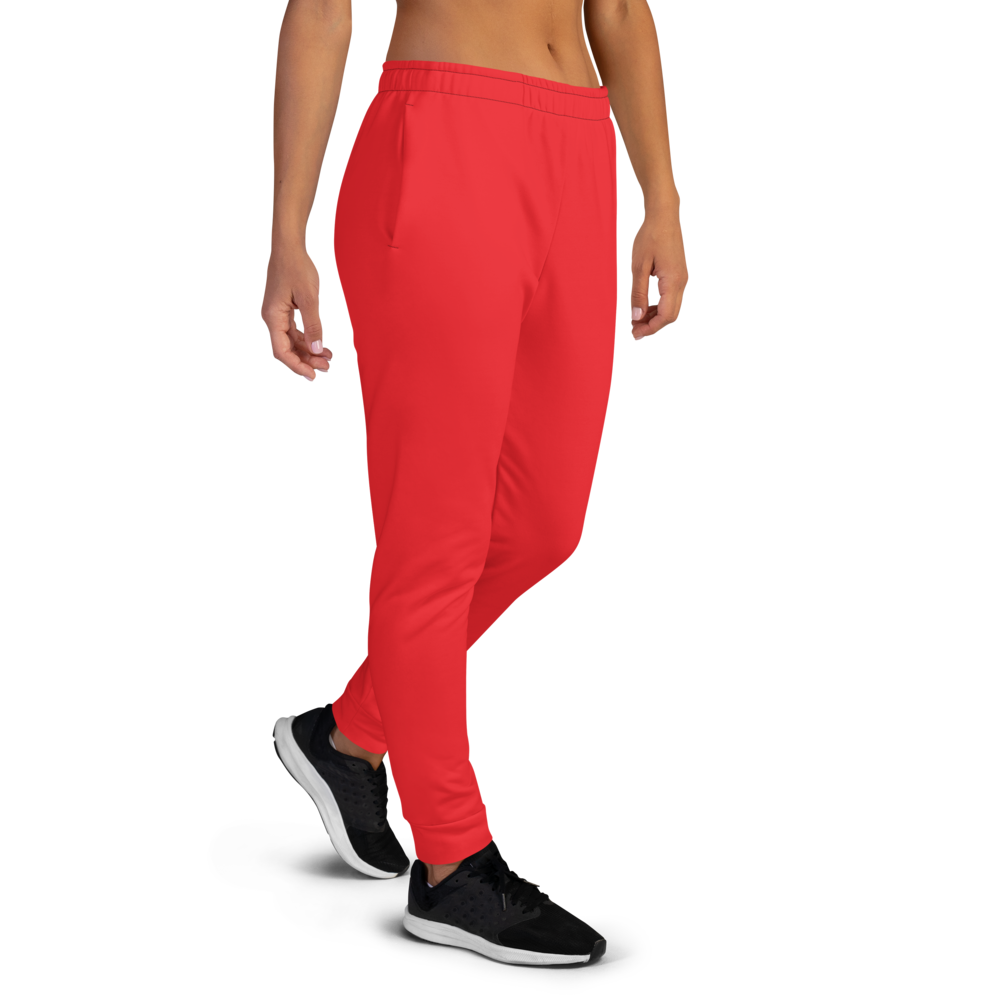 
                  
                    Athletic Apparatus Red 1 White Logo Women's Joggers - Athletic Apparatus
                  
                