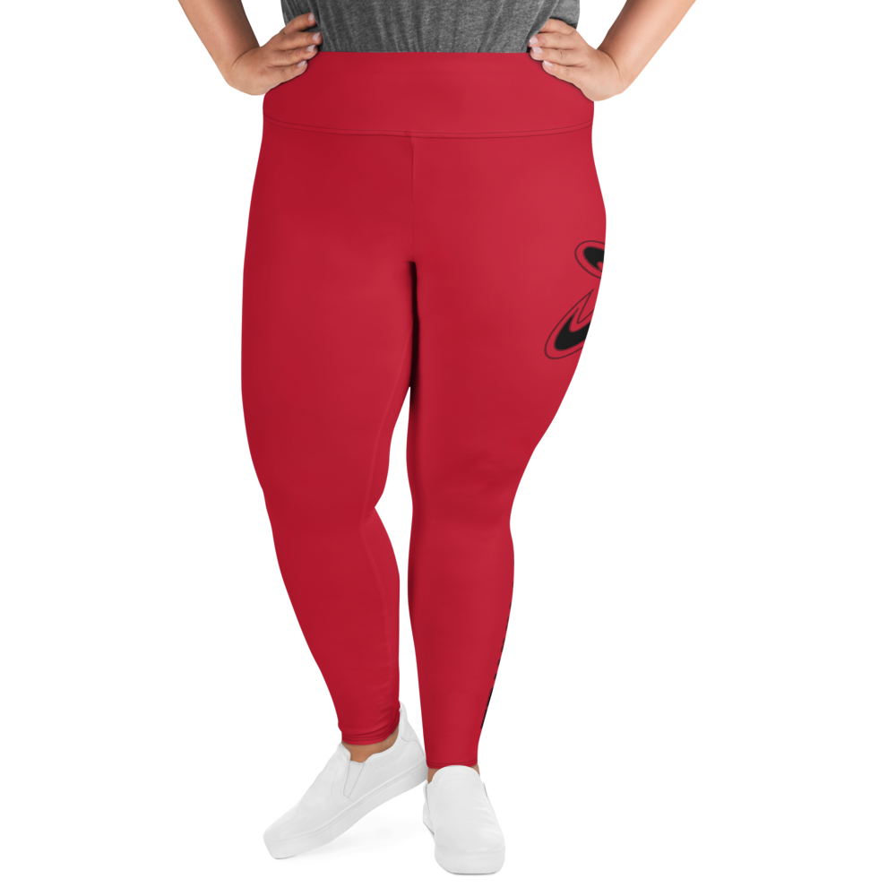 
                      
                        Athletic Apparatus Red Black logo Plus Size Leggings - Athletic Apparatus
                      
                    