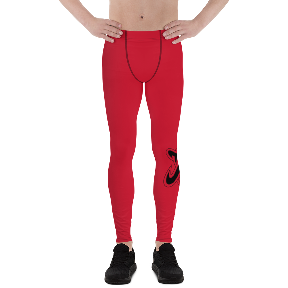 
                      
                        Athletic Apparatus Red Black logo V3 Men's Leggings - Athletic Apparatus
                      
                    