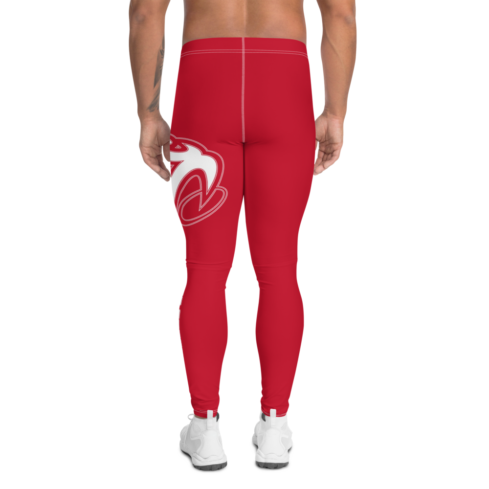 
                      
                        Athletic Apparatus Red White logo White stitch V2 Men's Leggings - Athletic Apparatus
                      
                    
