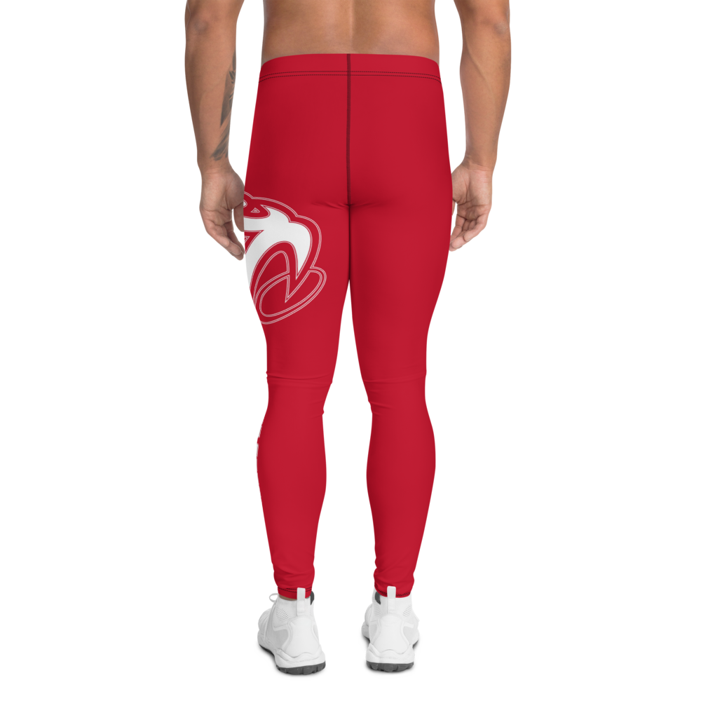 
                      
                        Athletic Apparatus Red White logo V2 Men's Leggings - Athletic Apparatus
                      
                    