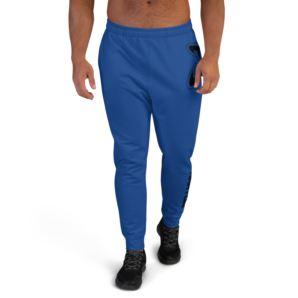 
                      
                        Athletic Apparatus Blue 2 Black Logo V2 Men's Joggers - Athletic Apparatus
                      
                    