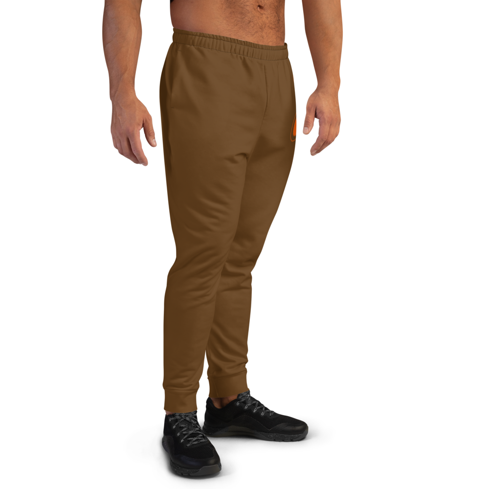 
                      
                        Athletic Apparatus Brown Orange Logo V1 Men's Joggers - Athletic Apparatus
                      
                    