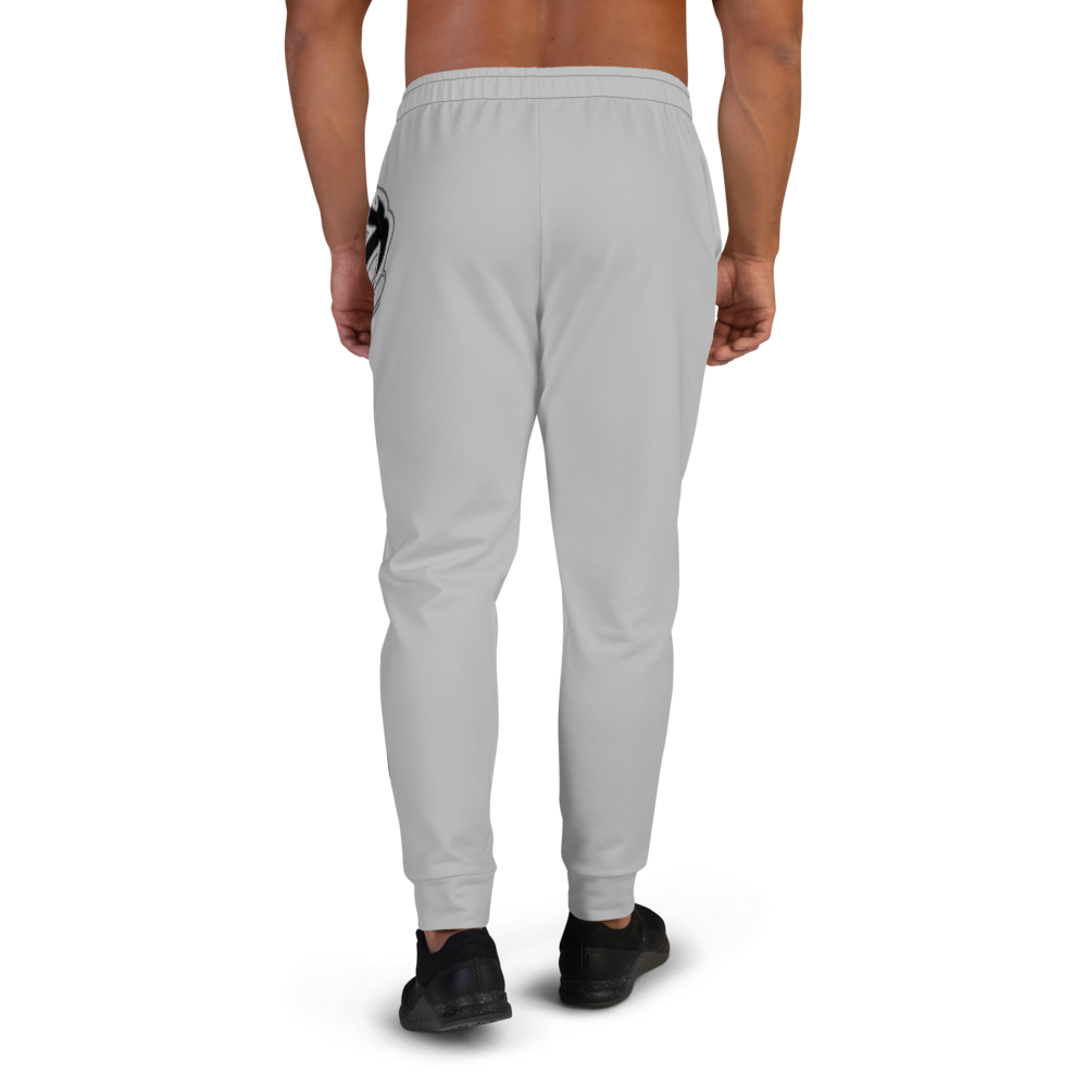 
                      
                        Athletic Apparatus Grey 2 Black Logo V2 Men's Joggers - Athletic Apparatus
                      
                    