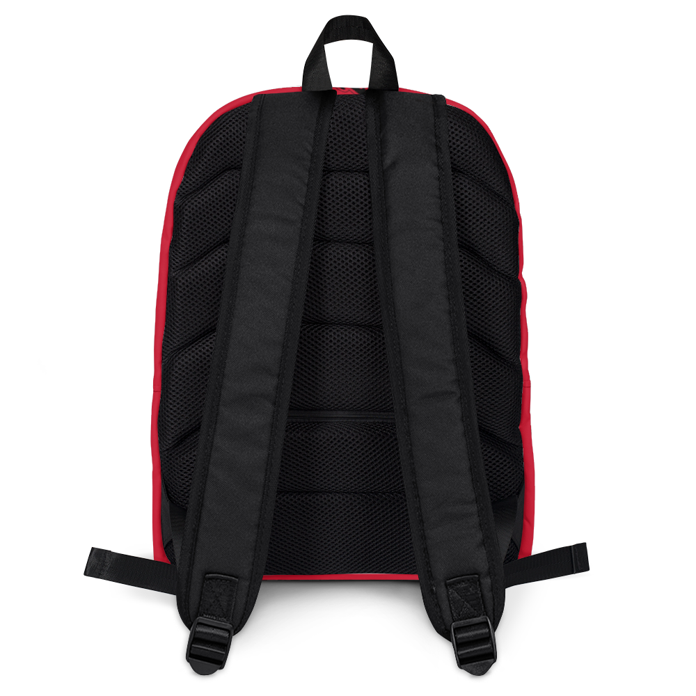 
                      
                        Athletic Apparatus Red Black logo Backpack - Athletic Apparatus
                      
                    