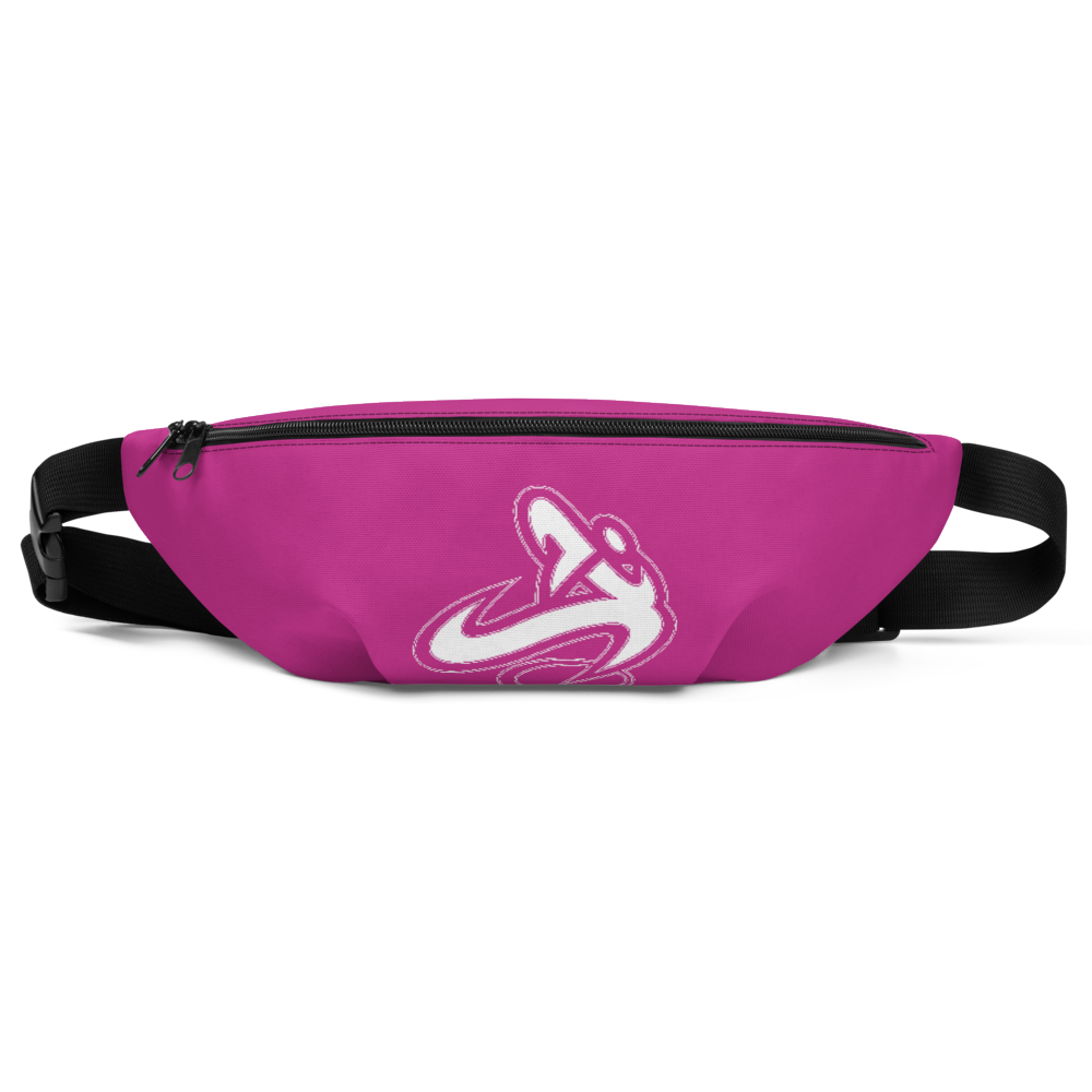 
                      
                        Athletic Apparatus Pink White Logo Fanny Pack - Athletic Apparatus
                      
                    