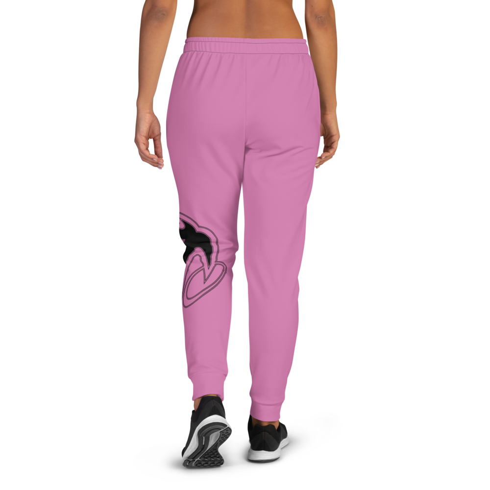 
                      
                        Athletic Apparatus Pink 1 Black Logo V2 Women's Joggers - Athletic Apparatus
                      
                    