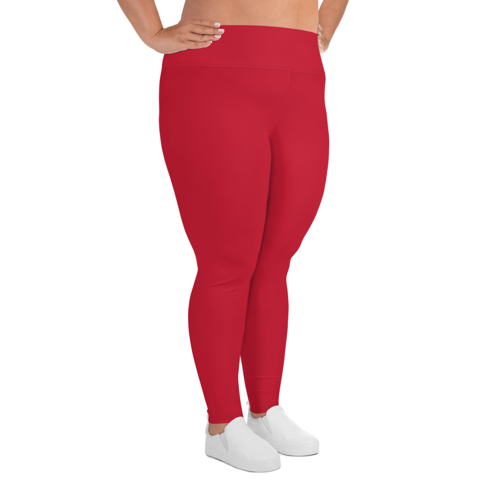 
                      
                        Athletic Apparatus Red Black logo Plus Size Leggings - Athletic Apparatus
                      
                    