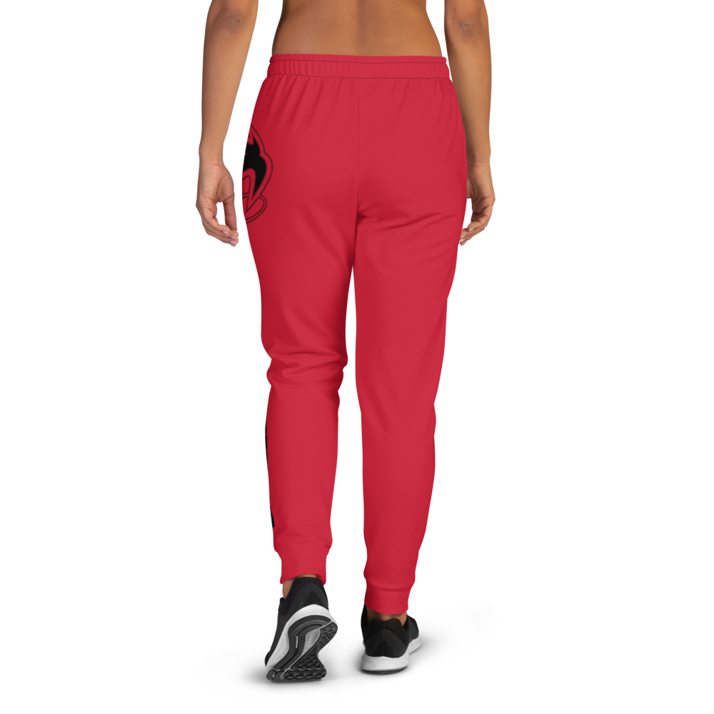 
                      
                        Athletic Apparatus Red Black Logo Women's Joggers - Athletic Apparatus
                      
                    