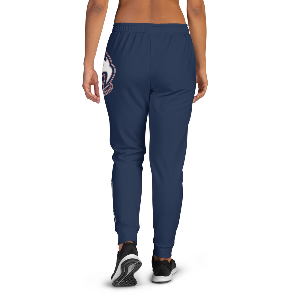 
                      
                        Athletic Apparatus Navy rwb Logo Women's Joggers - Athletic Apparatus
                      
                    