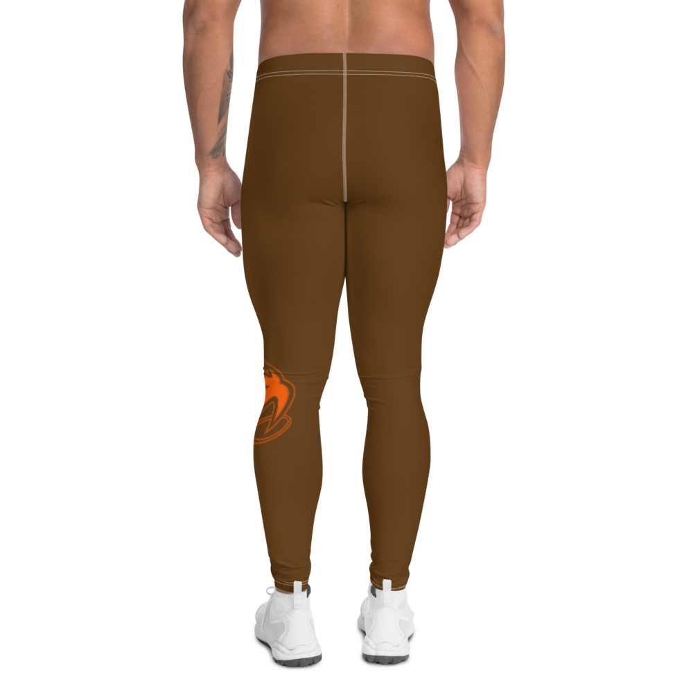 
                      
                        Athletic Apparatus Brown Orange 2 logo White stitch V3 Men's Leggings - Athletic Apparatus
                      
                    