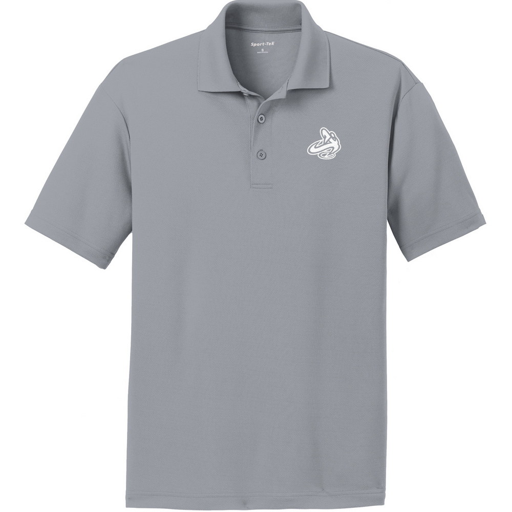 
                      
                        Athletic Apparatus Men's Embroidered Ultrafine Mesh Polo or Similar - Athletic Apparatus
                      
                    